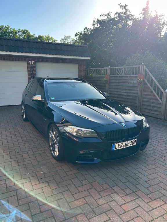 Bild des Angebotes BMW M550d xDrive Touring A M