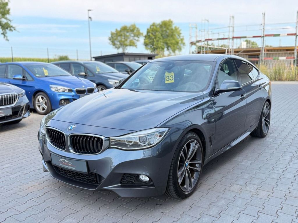 Bild des Angebotes BMW 320 d M Gran Turismo Bi Xenon Head Up TÜV NEU
