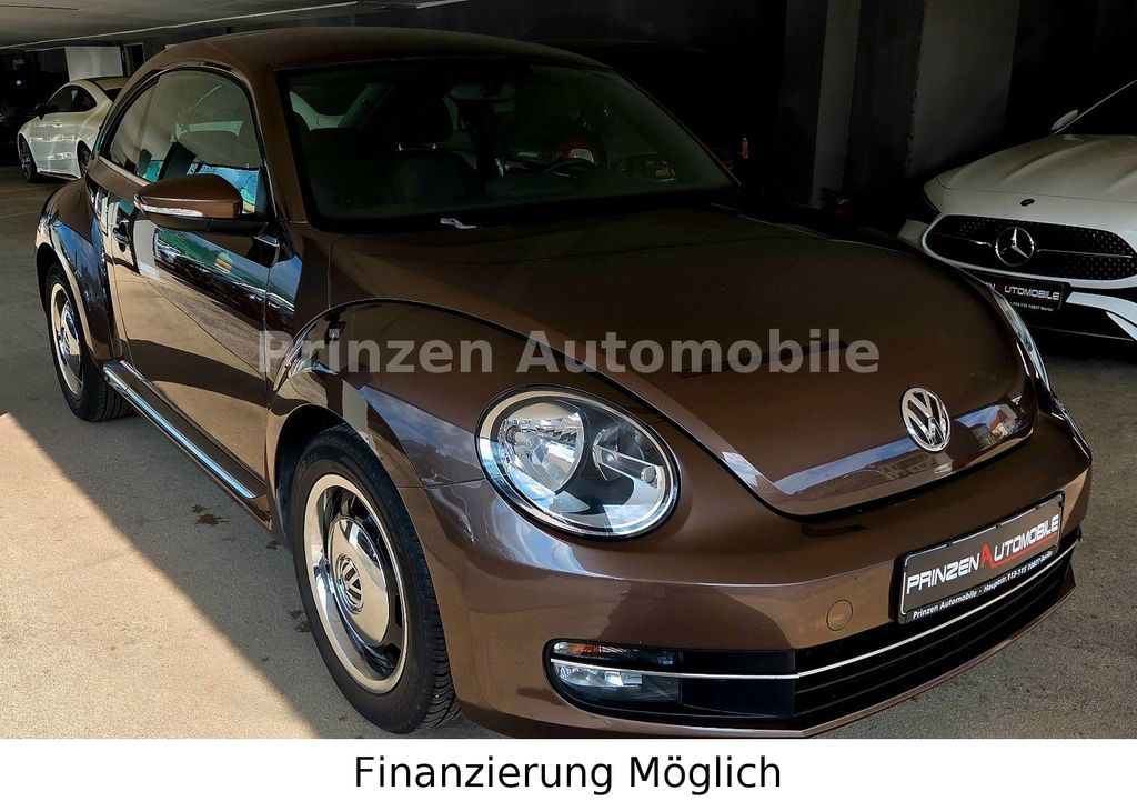 Bild des Angebotes Volkswagen Beetle 1,2 TSI Design*Klima*Navi*8 FACH*TÜV NEU
