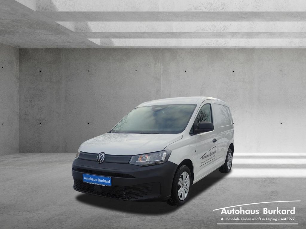 Bild des Angebotes Volkswagen Caddy Cargo 1.5 TSI+116PS+AppConn+DAB+PDC+Klima