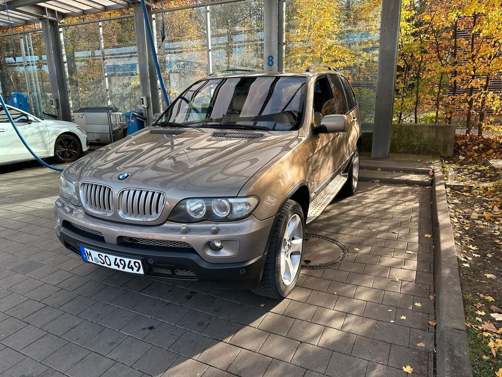 Bild des Angebotes BMW X5 3.0d -