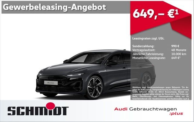 Bild des Angebotes Audi A6 e-tron Avant performance S-LINE BUSINESS 0,25