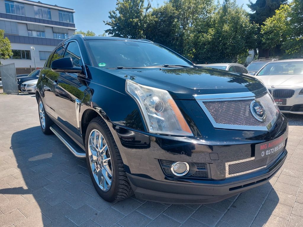 Cadillac SRX4 3.6 V6 4WD SRX Sport Luxury