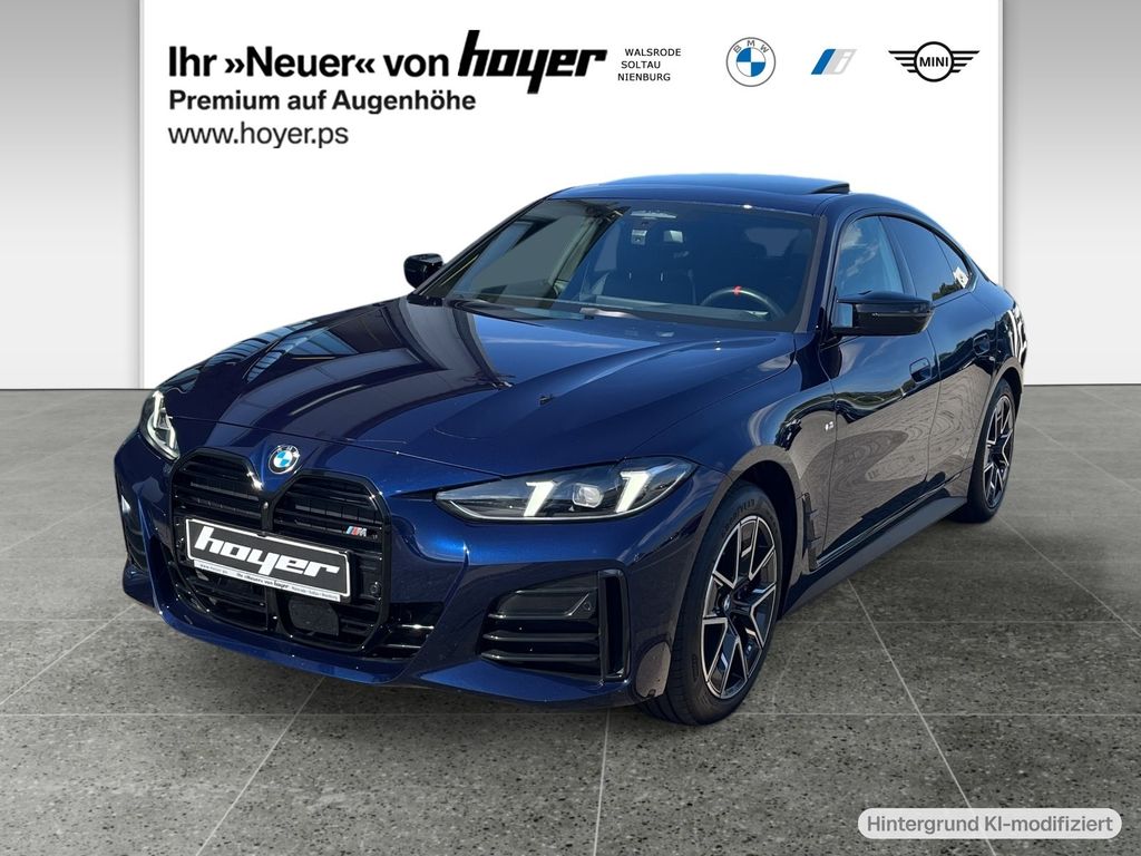 Bild des Angebotes BMW M440i xDrive Gran Coupé HK HiFi DAB GSD RFK Shz
