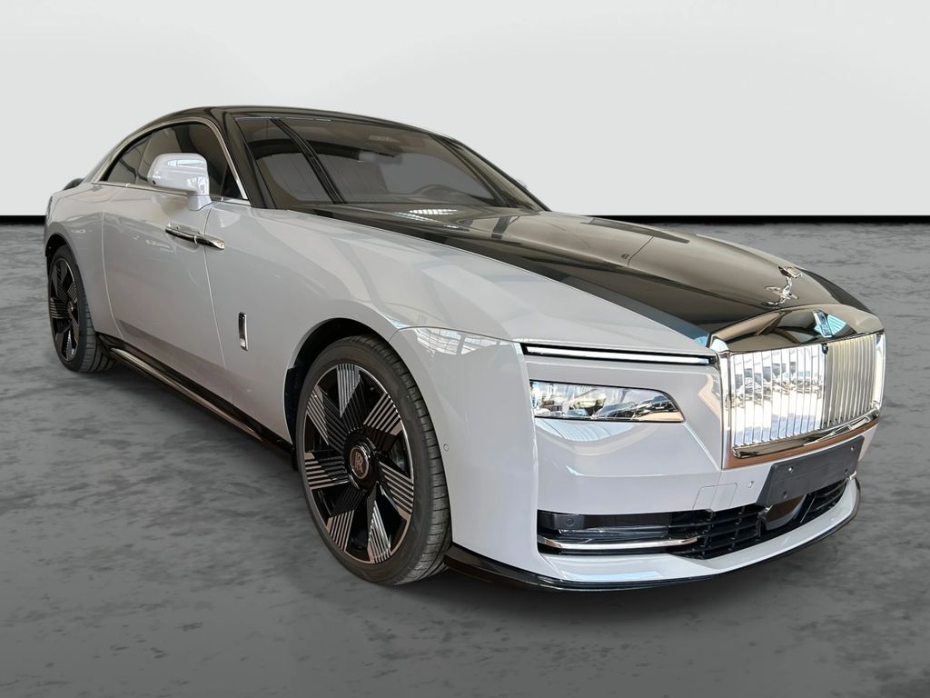 Rolls-Royce Spectre