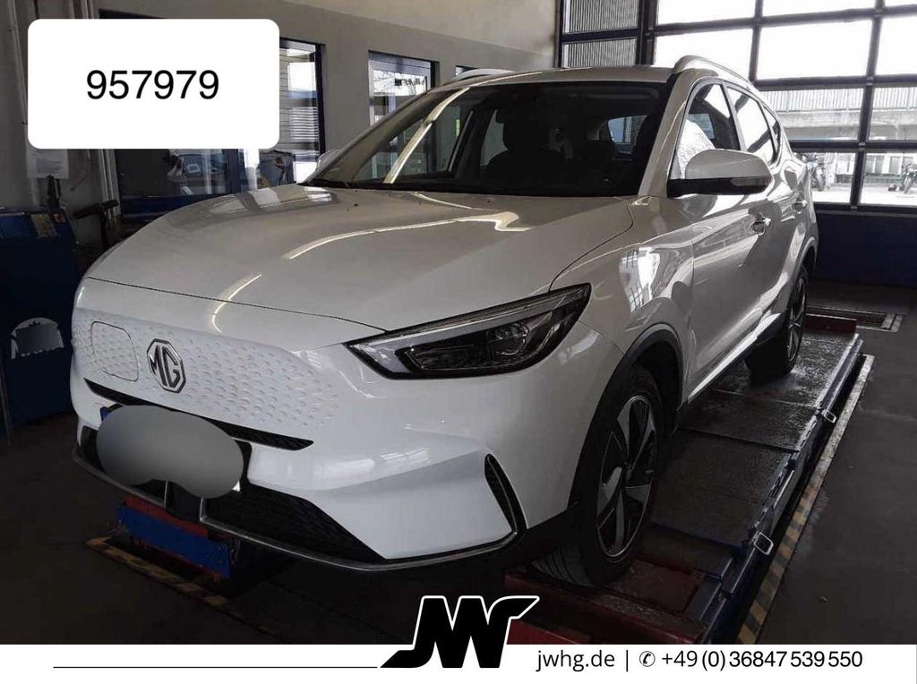 Bild des Angebotes MG ZS EV Comfort ACC Kam LED NavDigTacho Unfallfrei
