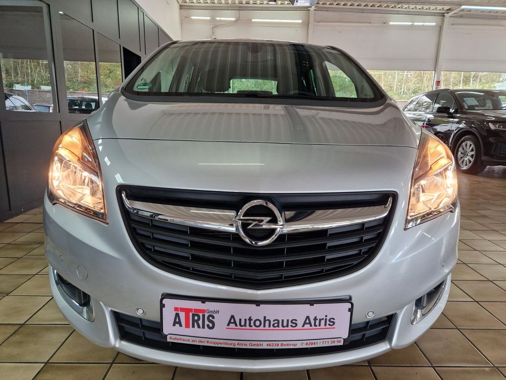 Bild des Angebotes Opel Meriva B Drive Active