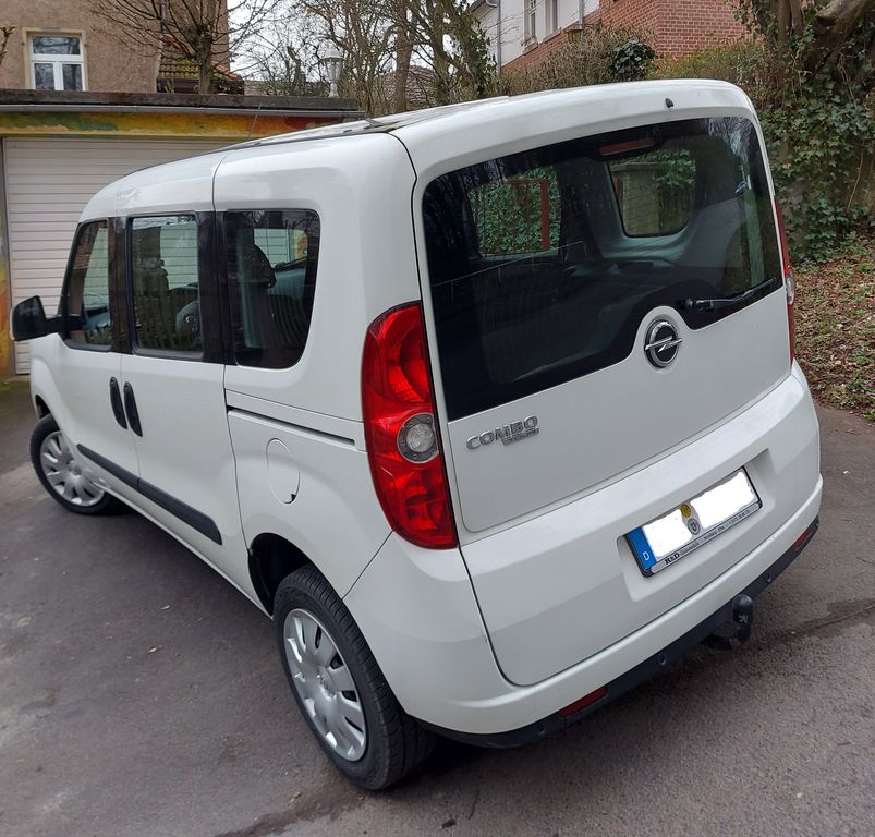 Bild des Angebotes Opel Combo Life