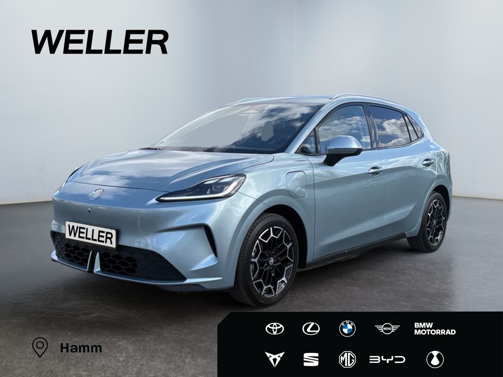 Bild des Angebotes MG4 EV Urban Premium 54 kWh 360Grad*Ambiente*Car