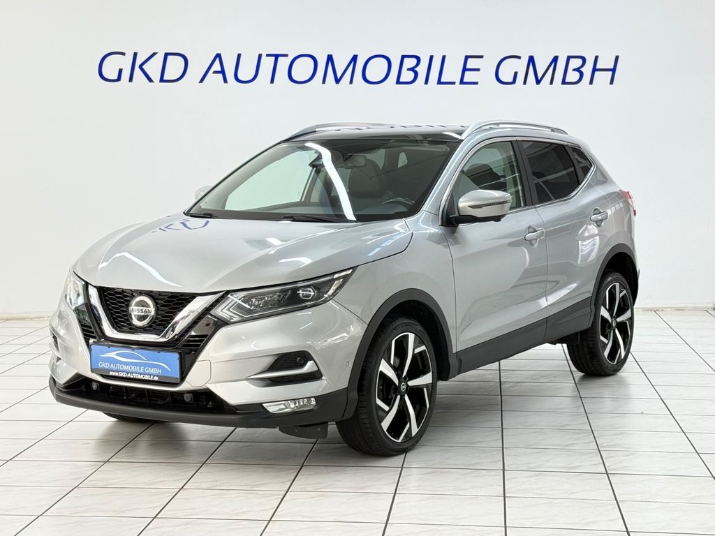 Bild des Angebotes Nissan Qashqai Tekna 4x4*Panorama*360°Kamera*ACC*Navi