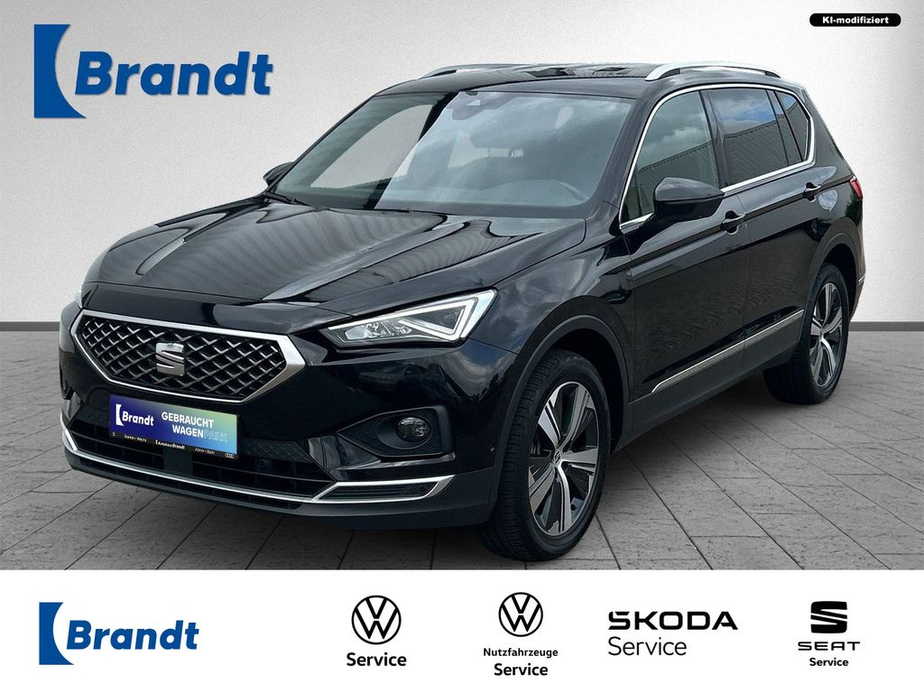 Bild des Angebotes Seat Tarraco 2.0 TDI Xperience 4D+DSG+LED+KAMERA+AHK
