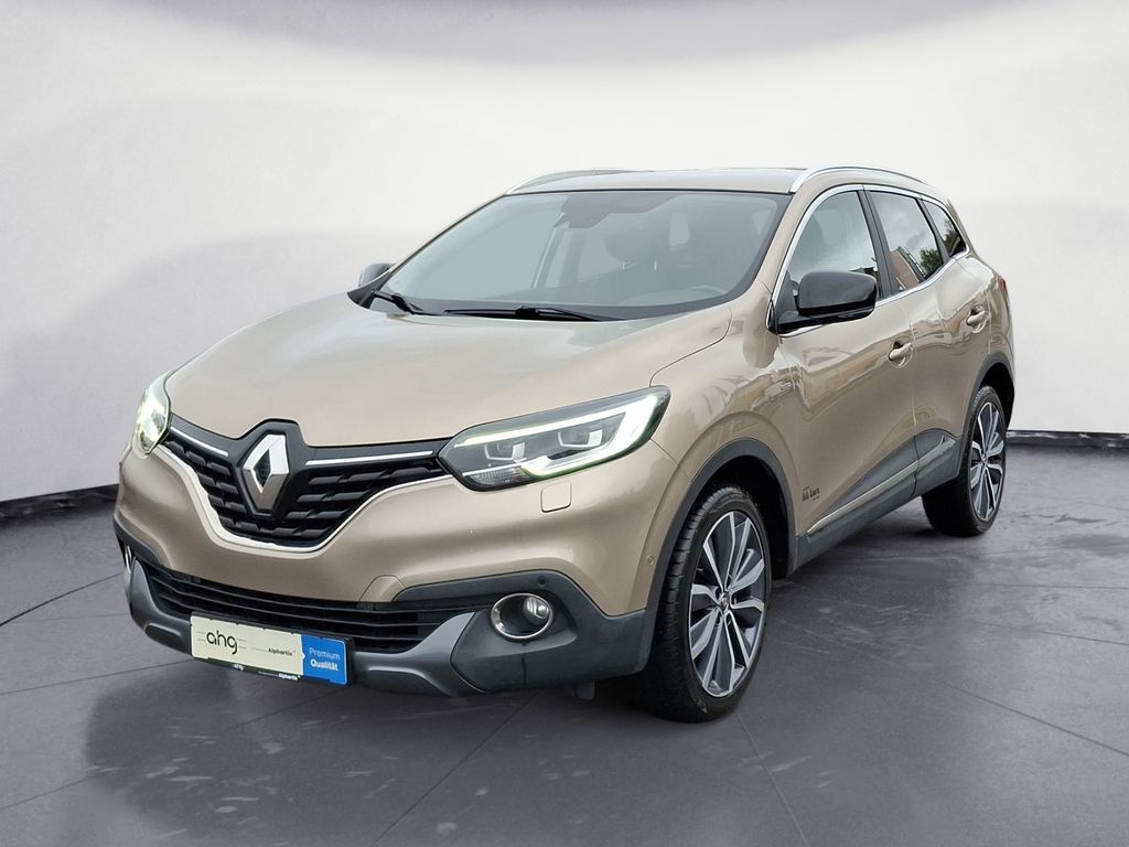 Bild des Angebotes Renault Kadjar ENERGY TCe 130 EDC Bose Edition AHK, Navi