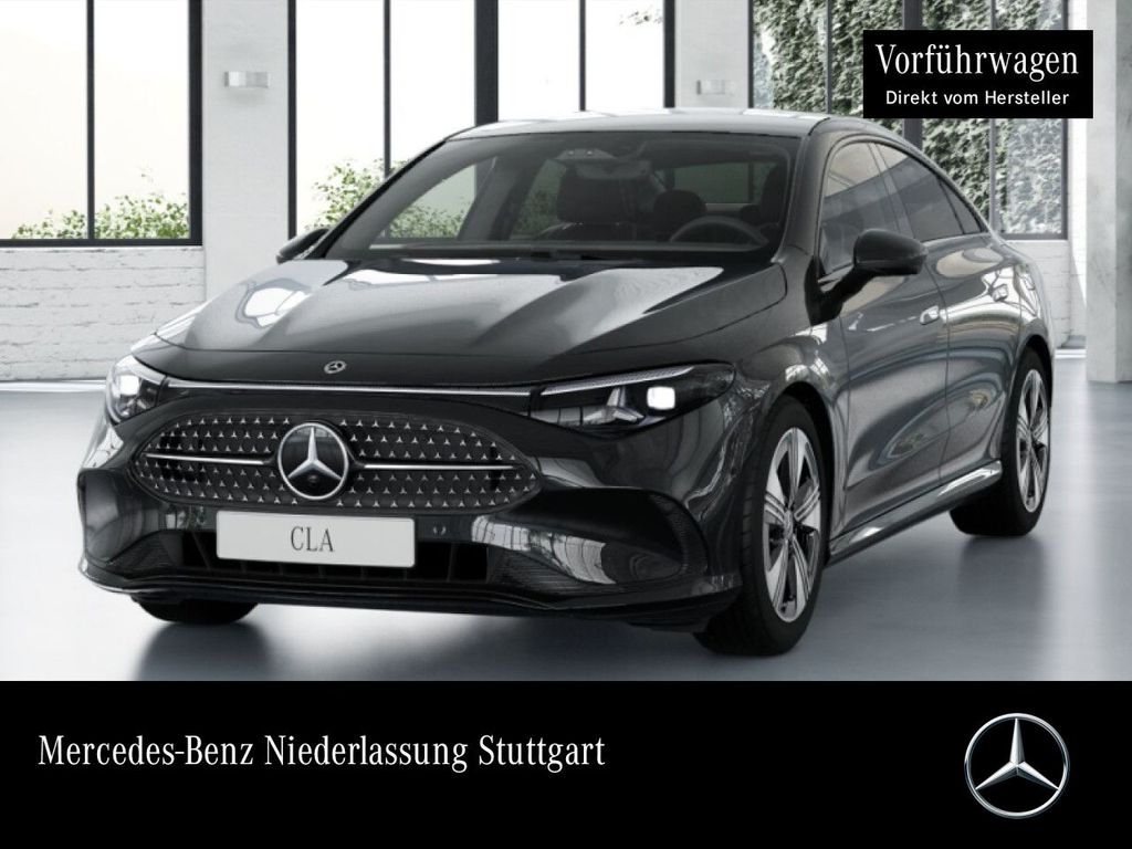 Bild des Angebotes Mercedes-Benz CLA 180 Cp. Pano LED Night Kamera Spurhalt-Ass