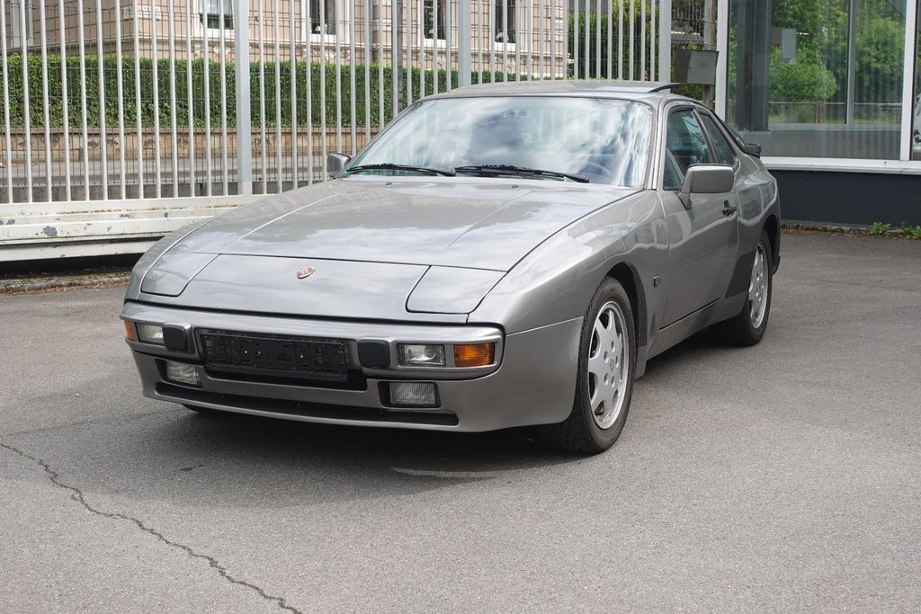 Bild des Angebotes Porsche 944 Targa H-Kennzeichen