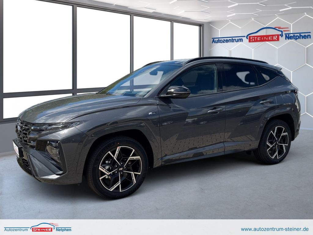 Hyundai Tucson 1.6 T-GDi Hybrid 4WD 6AT N-Line+ PanoDach