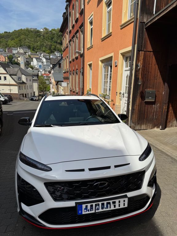 Hyundai KONA 2.0 T-GDI N DCT N