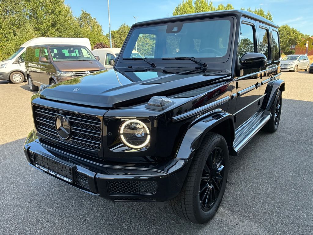 Bild des Angebotes Mercedes-Benz G 400 G Station G 400 d AMG Line