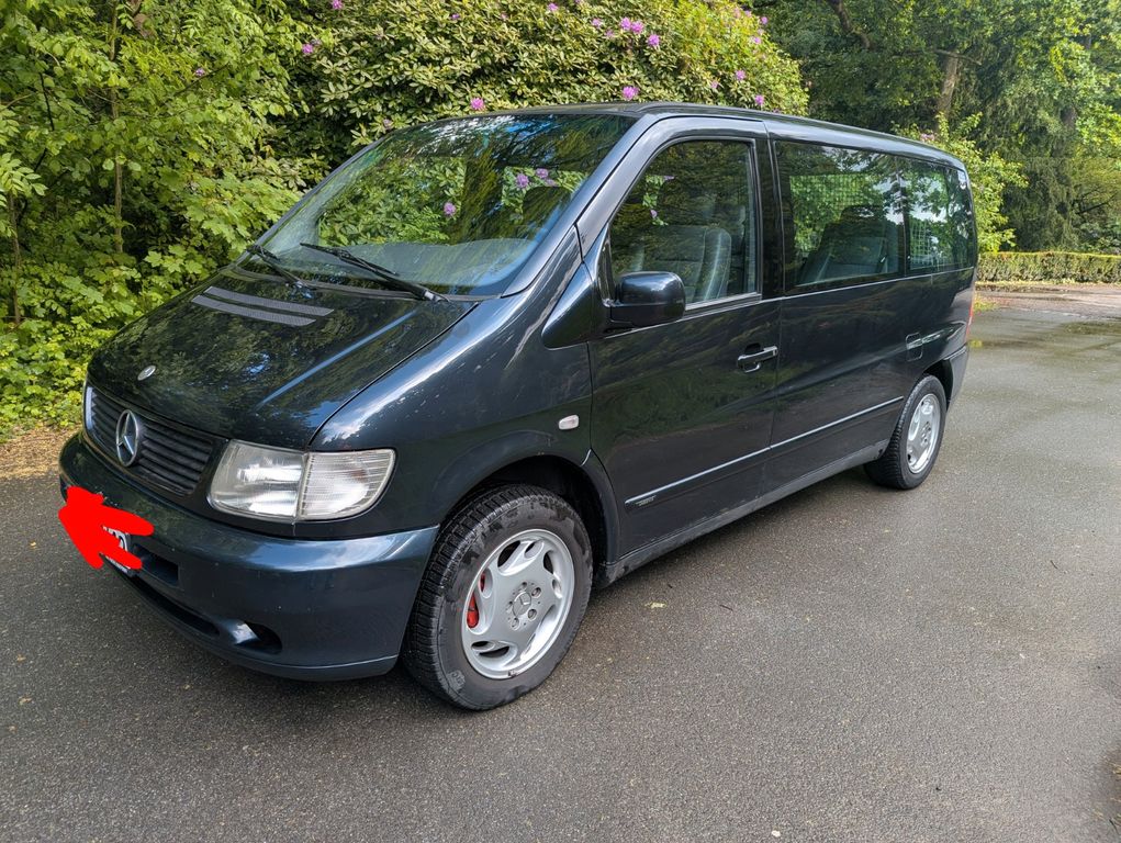 Bild des Angebotes Mercedes-Benz V 230 SPORT-EDITION Sport-Edition