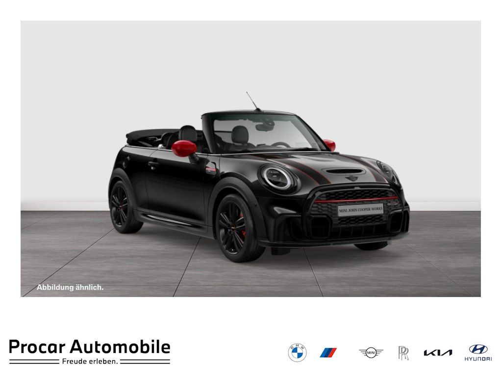 Bild des Angebotes MINI John Cooper Works Cabrio DA PA RFK HuD ACC H/K