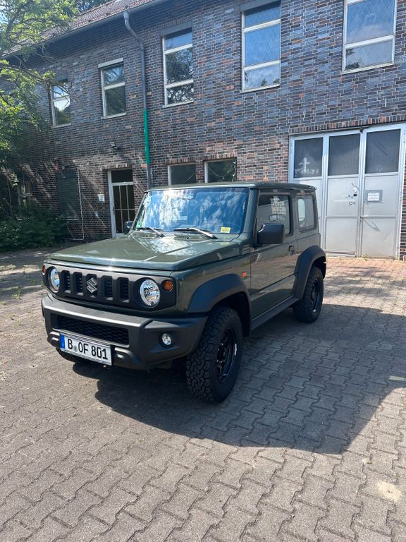 Bild des Angebotes Suzuki Jimny 1.5 ALLGRIP NFZ Comfort