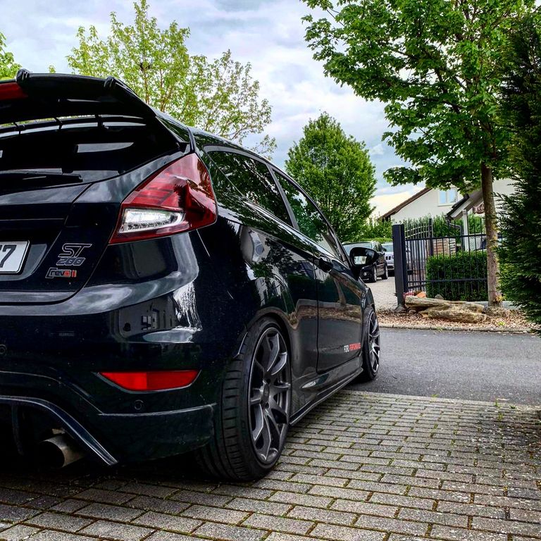 Bild des Angebotes Ford Fiesta 1,6 EcoBoost ST200 ST200