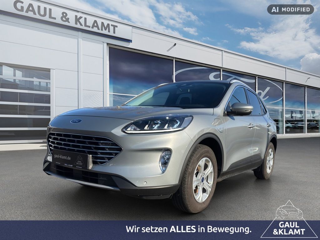 Bild des Angebotes Ford Kuga 2.5 PHEV Plug-In Hybrid Titanium #AHK