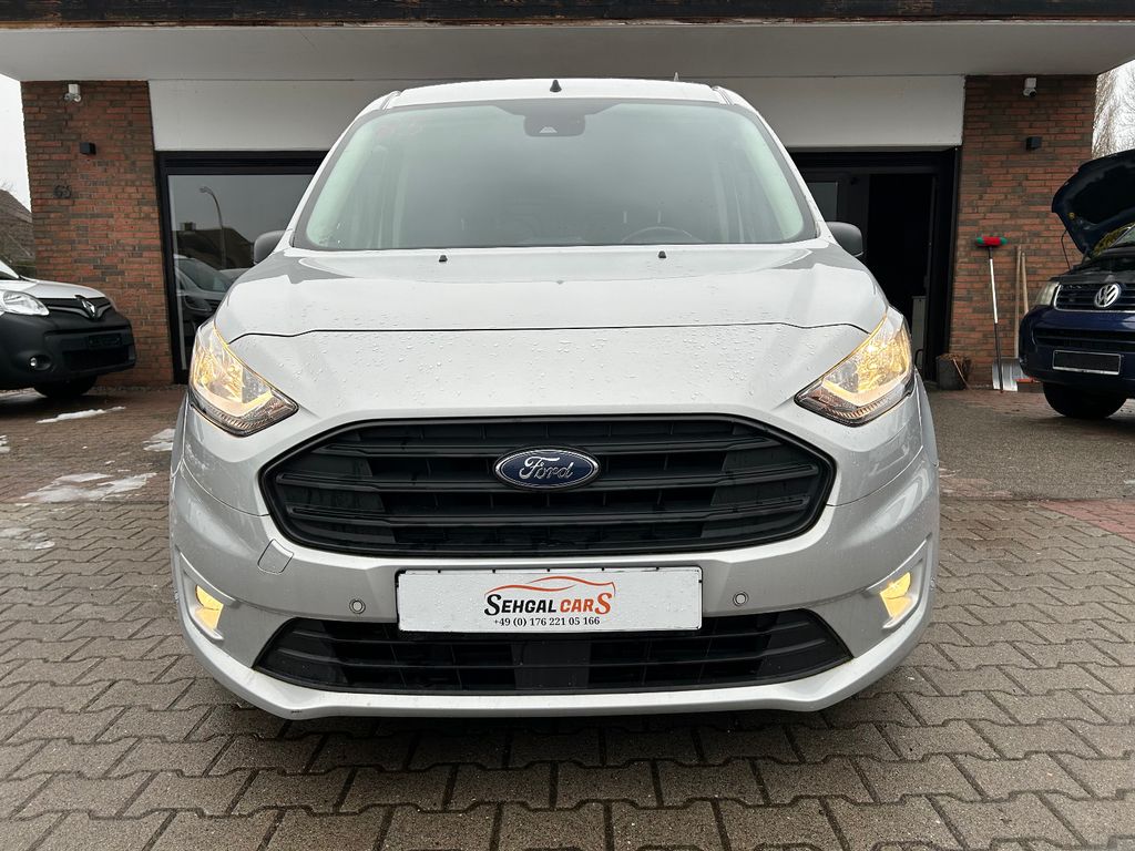 Bild des Angebotes Ford Transit Connect L1 S&S Automatik Trend*Navi*