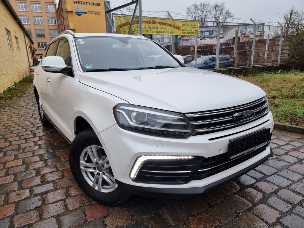 Bild des Angebotes Andere Zotye T600 ohne Tüv zu verkaufen