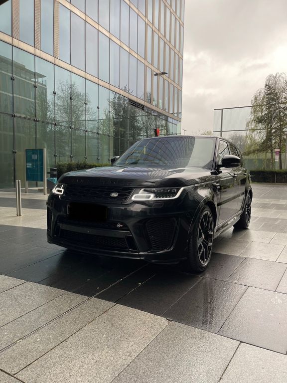 Land Rover Range Rover Sport SVR/ ohne OPF/Carplay/Matrix