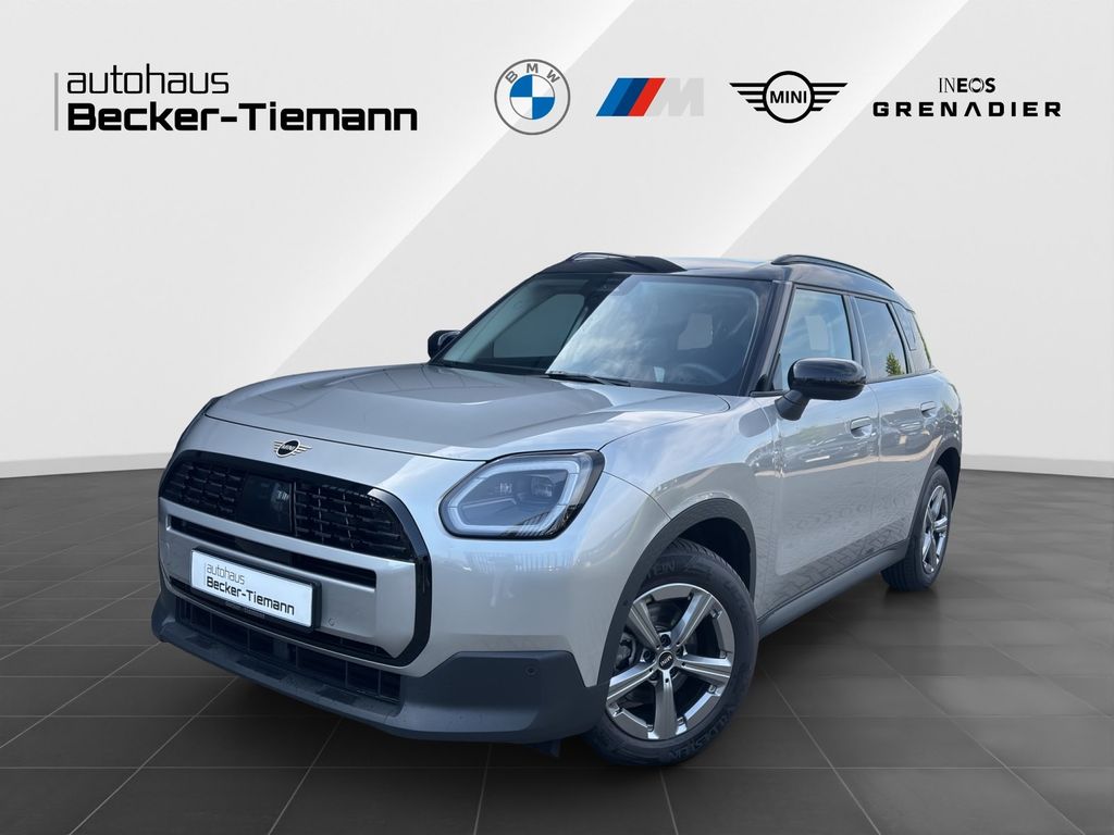 Bild des Angebotes MINI Countryman D Aut./Panorama/Head-Up/LED/AHK/Drivi