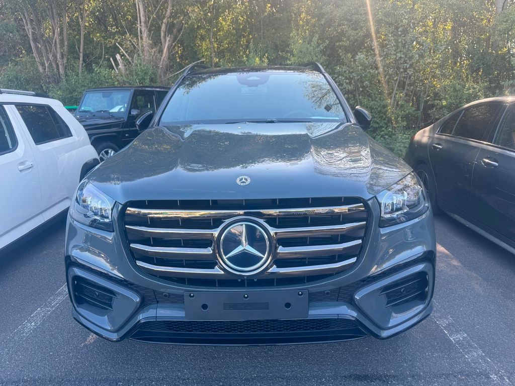 Bild des Angebotes Mercedes-Benz GLS450d/AMG/ACC/Nappa/Burmester/STH/Pano/OFF-Roa