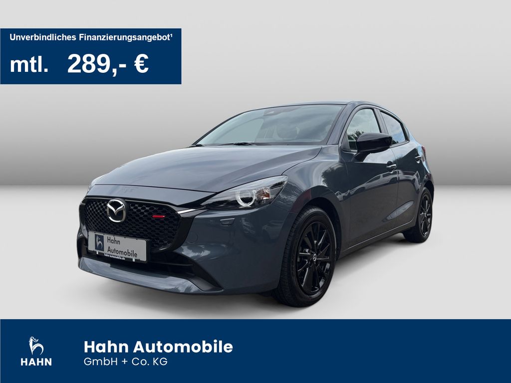 Bild des Angebotes Mazda 2 1.5 Skyactiv-G 90 M-Hybrid Homura LED Tempomat