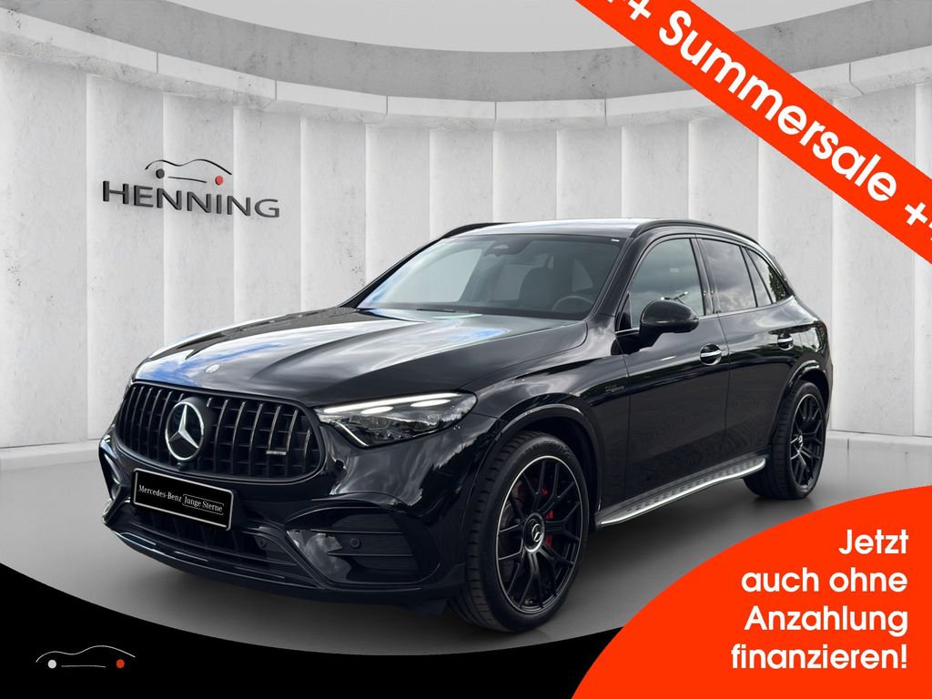 Bild des Angebotes Mercedes-Benz GLC 63 S E AMG Performance Prem+ Pano Bur DPa 21