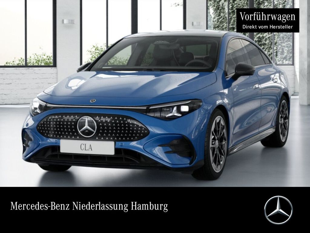 Bild des Angebotes Mercedes-Benz CLA 250 AMG Burmester 3D Pano Multibeam Night