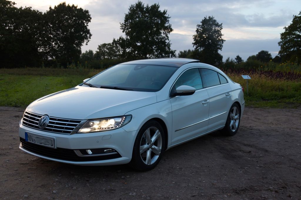 Bild des Angebotes Volkswagen CC 2.0 TDI 130kW BlueMotion Technology BlueM...