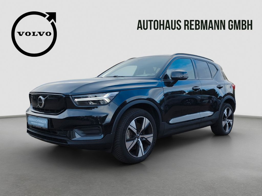 Bild des Angebotes Volvo XC40 Plus Recharge Pure Electric FWD