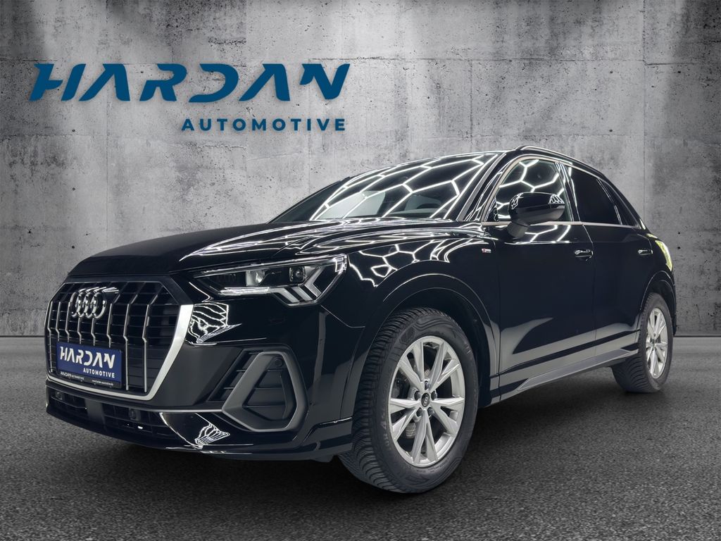 Bild des Angebotes Audi Q3 35 TFSI S line, Carplay, Kamera, LED