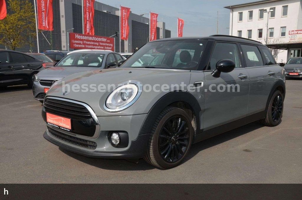 Bild des Angebotes MINI Cooper D Clubman*PANO*NAVI*STZ*XENO*TEMPO