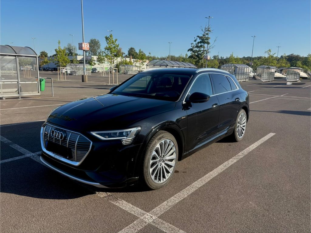 Bild des Angebotes Audi e-tron 55 quattro S line