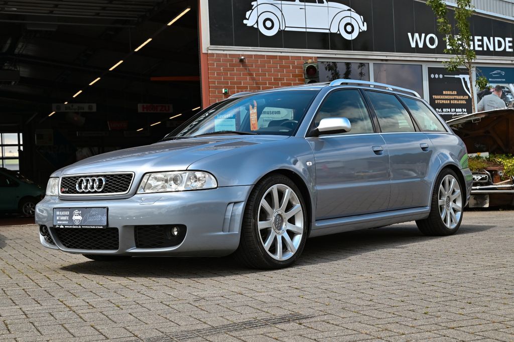 Audi RS4 2.7 quattro *TOP ZUSTAND*GARANTIE*