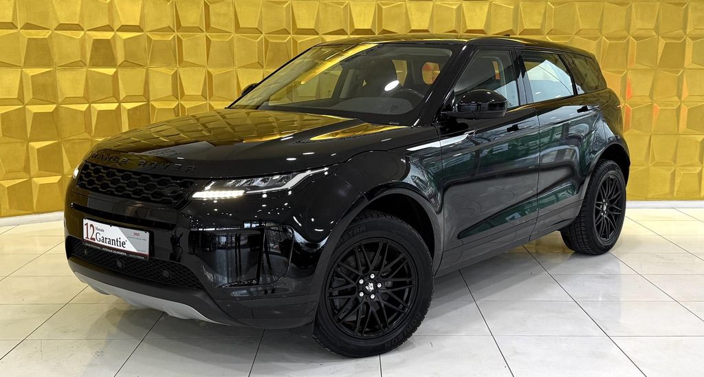 Bild des Angebotes Land Rover Range Rover Evoque Basis /LED/CAM/SPURASS/NUR 61