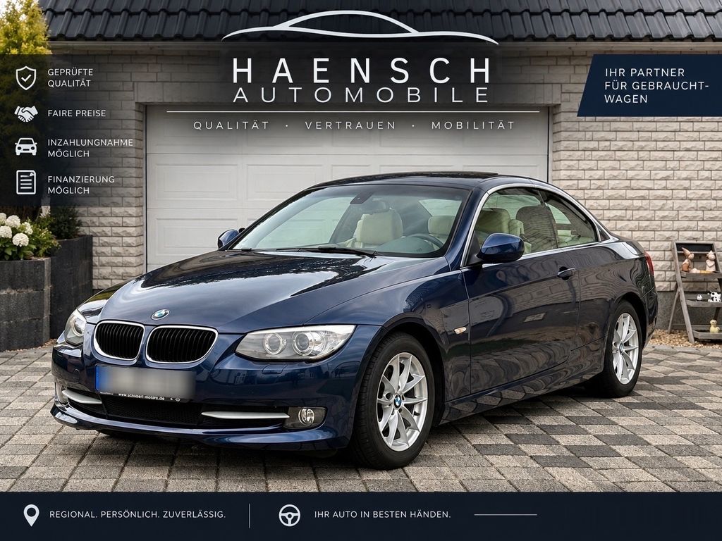 Bild des Angebotes BMW 318i Cabrio *1.HAND*TRAUM-ZUSTAND*BI-XENON*MEMOR
