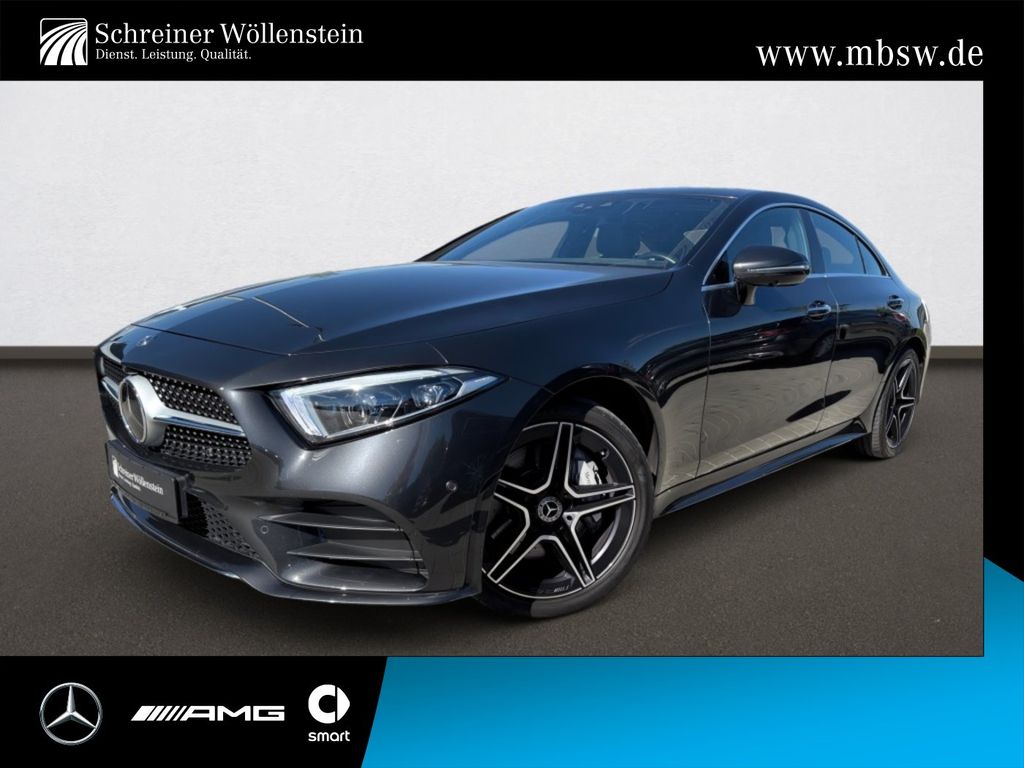 Bild des Angebotes Mercedes-Benz CLS 450 4M AMG*Burm*Mbeam*Wide*CarPl*Memory*FAP*
