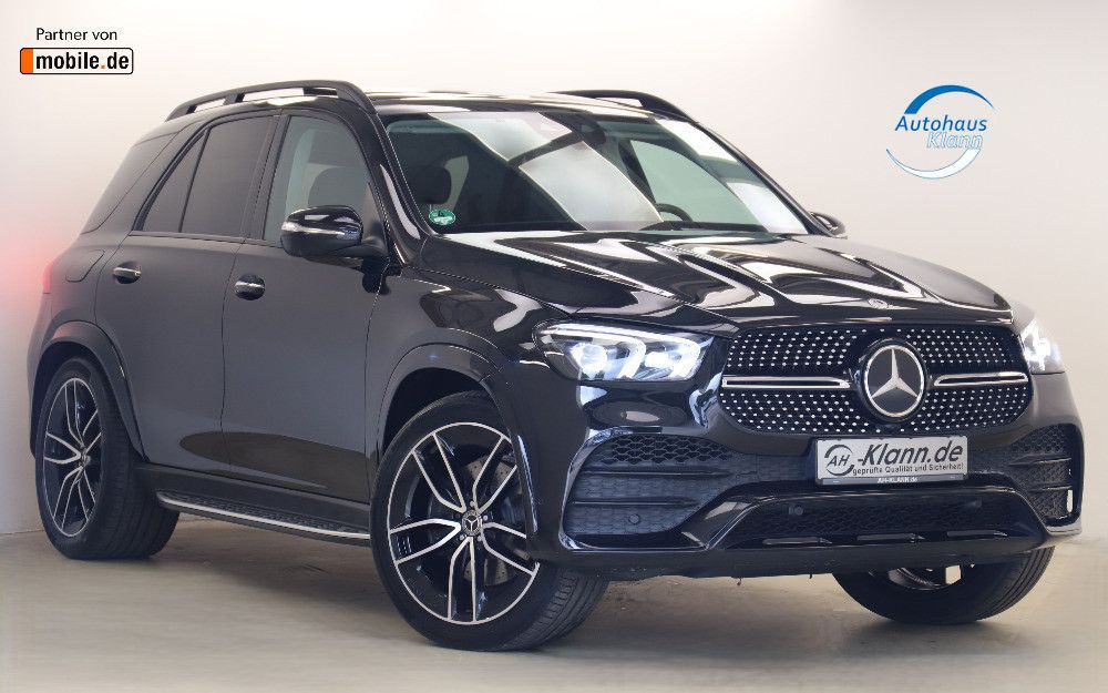 Bild des Angebotes Mercedes-Benz GLE 400d 330PS 9G 4M AMG Line Pano HUD ACC MB100