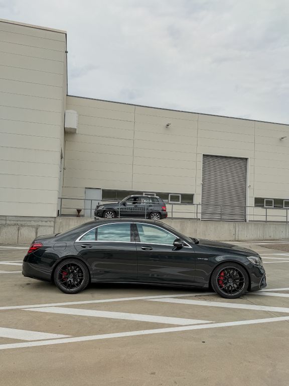 Bild des Angebotes Mercedes-Benz S 63 AMG Mercedes-AMG S 63 4MATIC+ L Mercede...