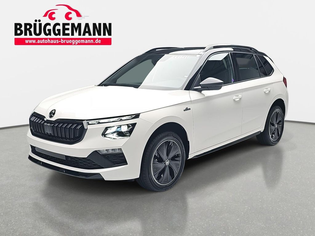 Bild des Angebotes Skoda KAMIQ 1.5 TSI DSG MONTE CARLO MATRIX KAMERA AHK