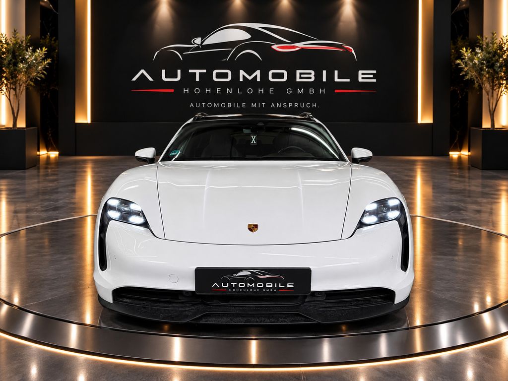 Bild des Angebotes Porsche Taycan Sport Turismo
