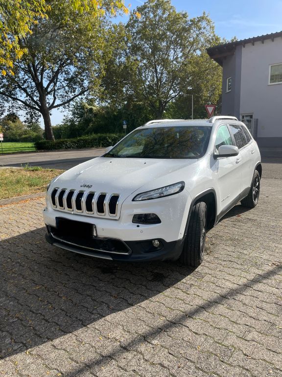 Bild des Angebotes Jeep Cherokee 2.0 M.Jet 125kW 4x4 J.A.Drive II Li...