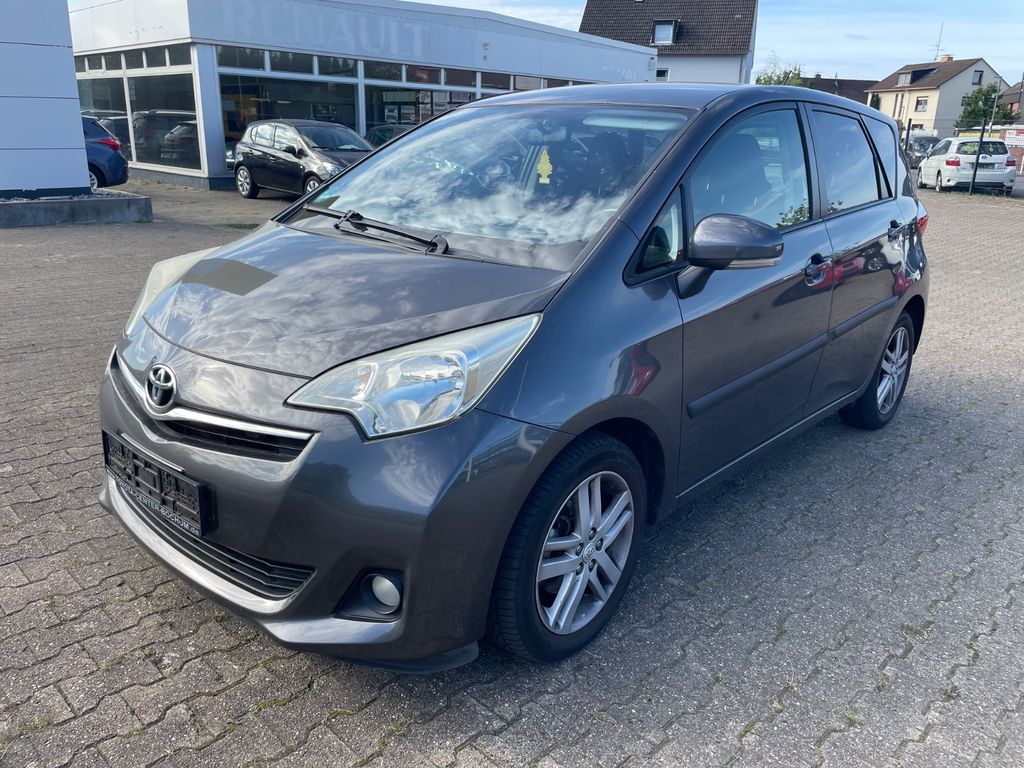 Bild des Angebotes Toyota Verso-S Club KLIMA BLUETOOTH KAMERA TÜV NEU