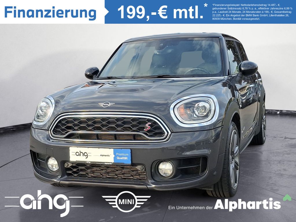Bild des Angebotes MINI Countryman Cooper S ALL4 Automatik Sport Aut.